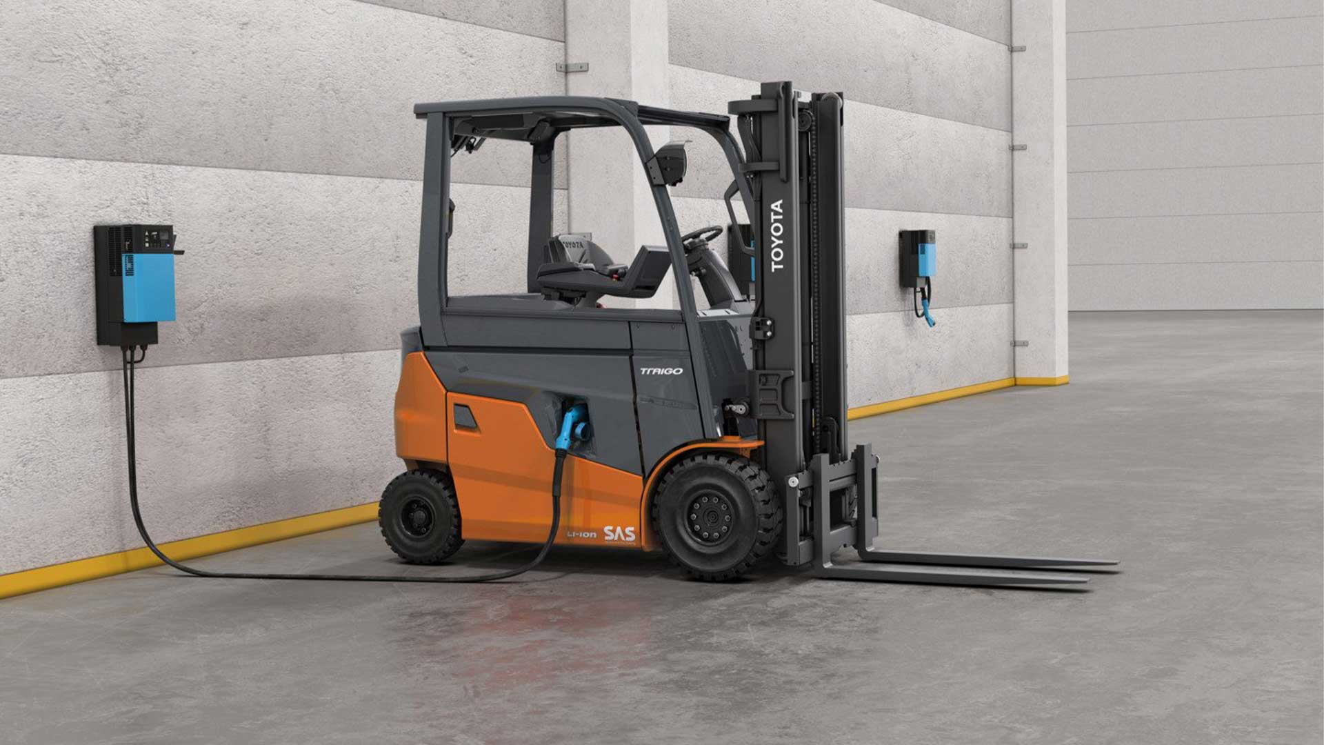 لیفتراک برقی لیفتراک برقی